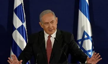 Netanyahu’nun küstah önerisi basına sızdı! Ya ilhaka destek ver ya da...