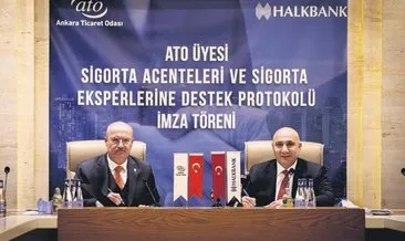 Sigortacılara ucuz finansman
