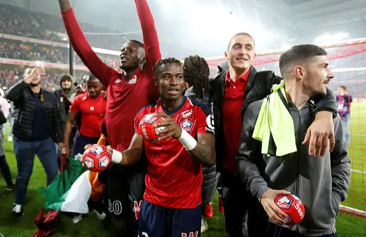 Lille’den Trabzonsporlu Yusuf Yazıcı ve Abdülkadir Ömür’e 270 milyon!