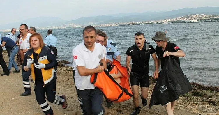 Körfez’de feci olay: 2 çocuk boğuldu