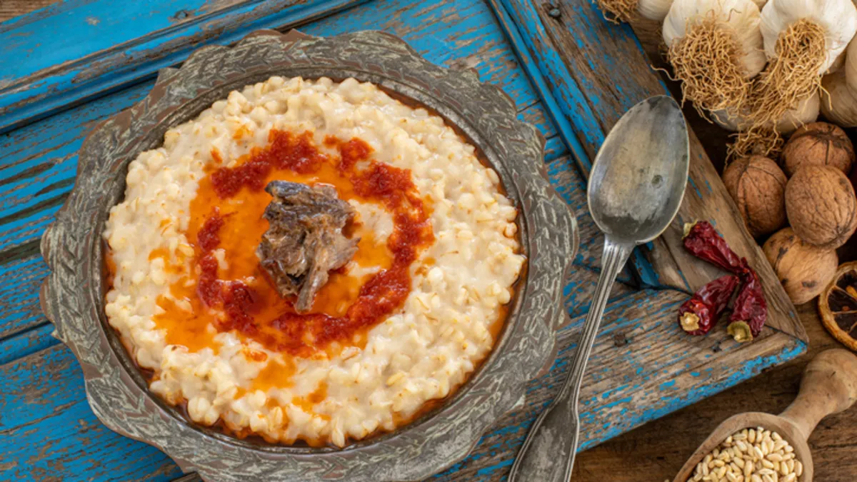 İftara farklı bir lezzet arayanlara! Uşak mutfağından 5 nefis tarif İftara farklı bir lezzet arayanlara! Uşak mutfağından 5 nefis tarif