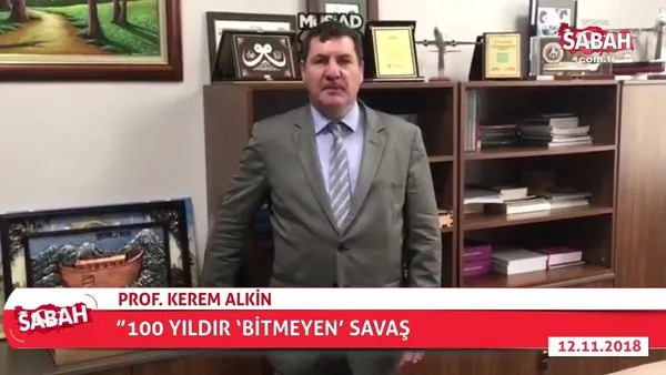 Prof. Kerem Alkin: 