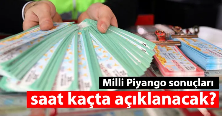 Milli piyango yılbaşı çekilişi haberleri Milli Piyango 2021 yılbaşı büyük ikramiye çekilişi hangi kanalda, saat