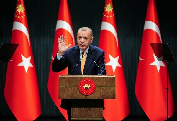 Son Dakika Baskan Erdogan Merakla Beklenen Aciklamayi Yapti Zafere Kadar Azerbaycan In Yanindayiz Son Dakika Haberler