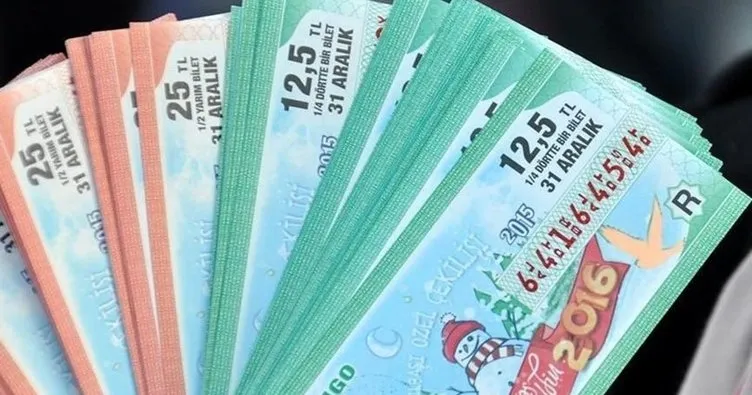 Milli piyango yılbaşı çekilişi sonuçları bilet sorgulama ekranı! 2020 Yılbaşı bileti nerede bozdurulur? Milli Piyango 2021 yılbaşı çekilişi