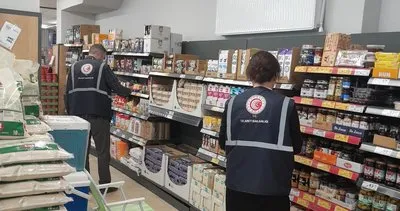 Ağrı’da Kurban Bayramı öncesi market ve satış noktalarına denetim #agri