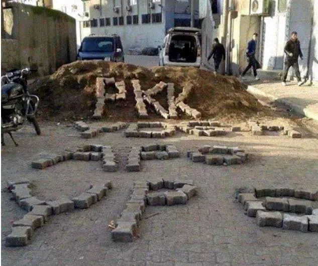 PKK dosyasından çıkan şok fotoğraflar
