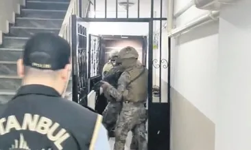 Sokak çetelerine eşzamanlı operasyon