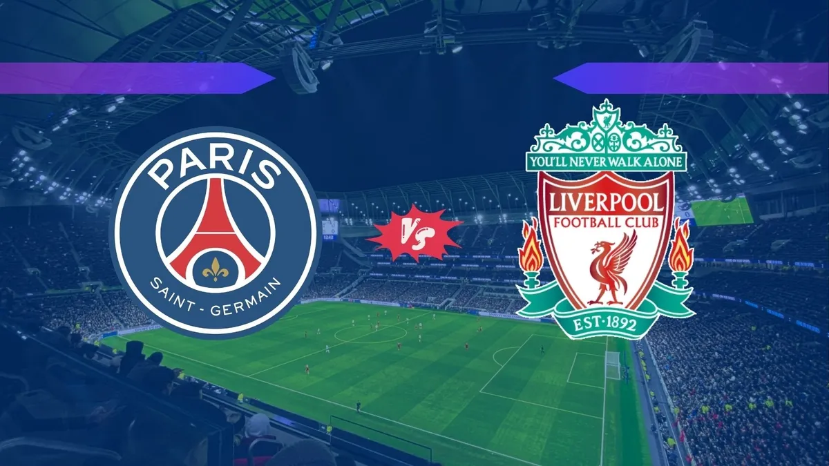 Şampiyonlar Ligi çeyrek final rövanş maçı: Liverpool- PSG maçı ne zaman, saat kaçta ve hangi kanalda?