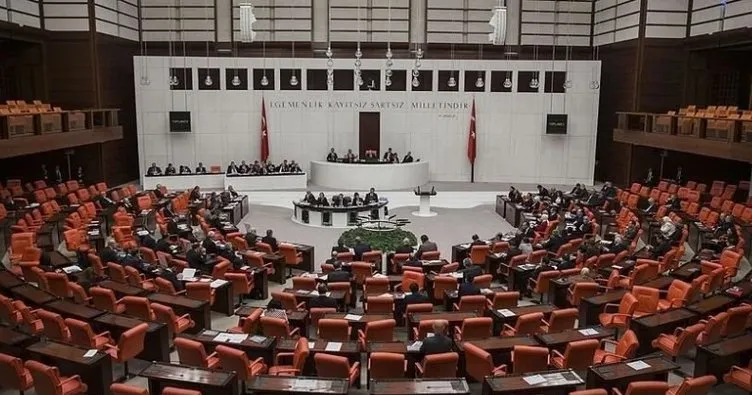 Son dakika: AK Parti Meclis Grup Yönetimi belli oldu