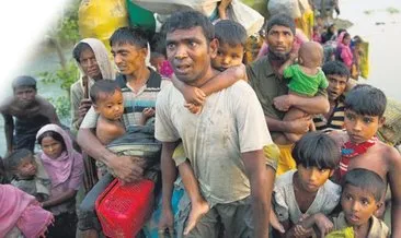 BM: Myanmar’da soykırım olabilir