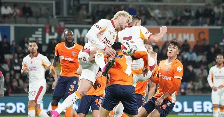 Galatasaray-Başakşehir ZTK maçı ne zaman, saat kaçta ve hangi kanalda? Ziraat Türkiye Kupası A Grubu