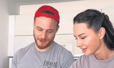 Mutfakta yıldız var