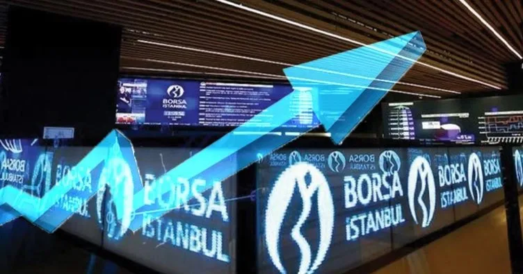 SON DAKİKA: Borsa İstanbul rekora doymuyor! 10.557 puan...