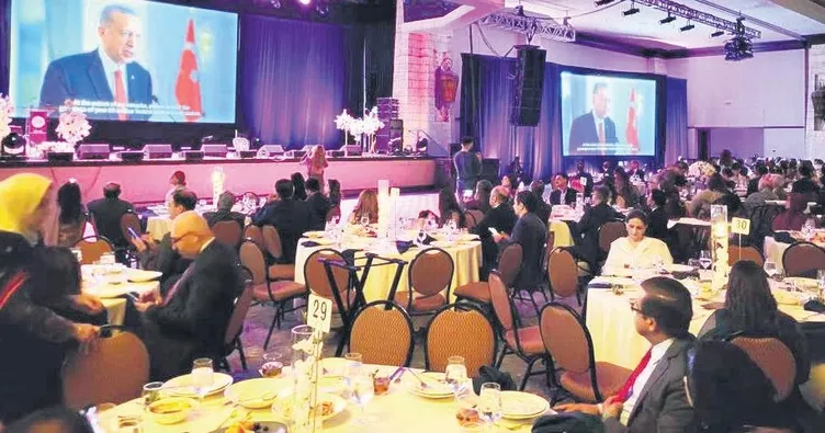 ‘İslamofobiye karşı birlik olmalıyız’