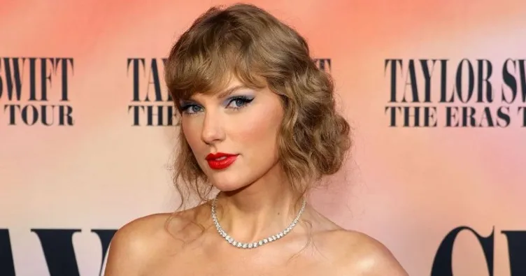 Time dergisi, şarkıcı Taylor Swift’i Yılın Kişisi seçti