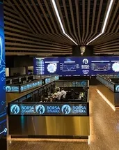 Borsa günün ilk yarısında yükseldi
