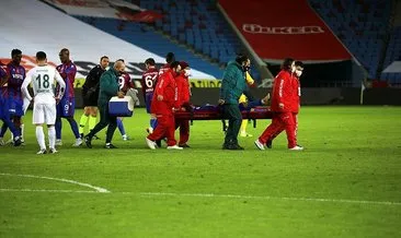 Son dakika: Trabzonsporlu Abdülkadir Ömür’de kırık var! Yıldız oyuncu sezonu kapattı...
