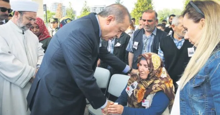 Bingöl şehidini uğurladı