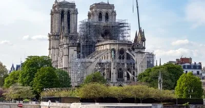 Notre Dame ne zaman açılacak? Yangında ağır hasar gören Notre Dame Katedrali Paris 2024’e yetişemeyecek