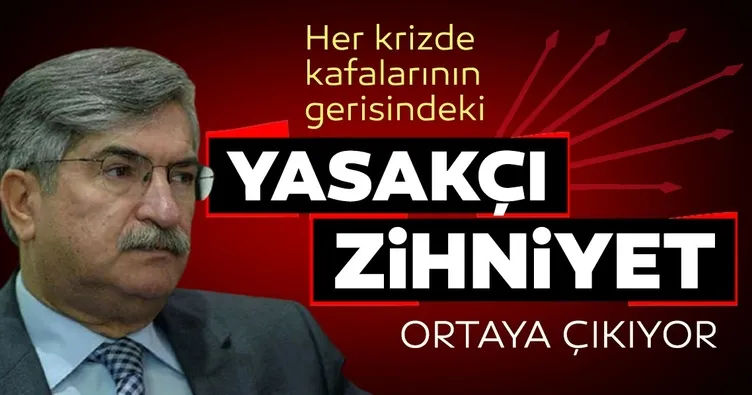 Örtü düşmanları takiye peşinde