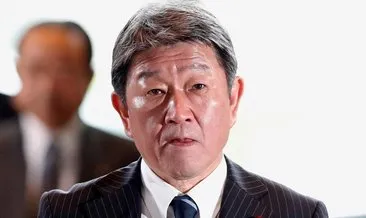 Japonya Dışişleri Bakanı Motegi’den BM’ye reform çağrısı!