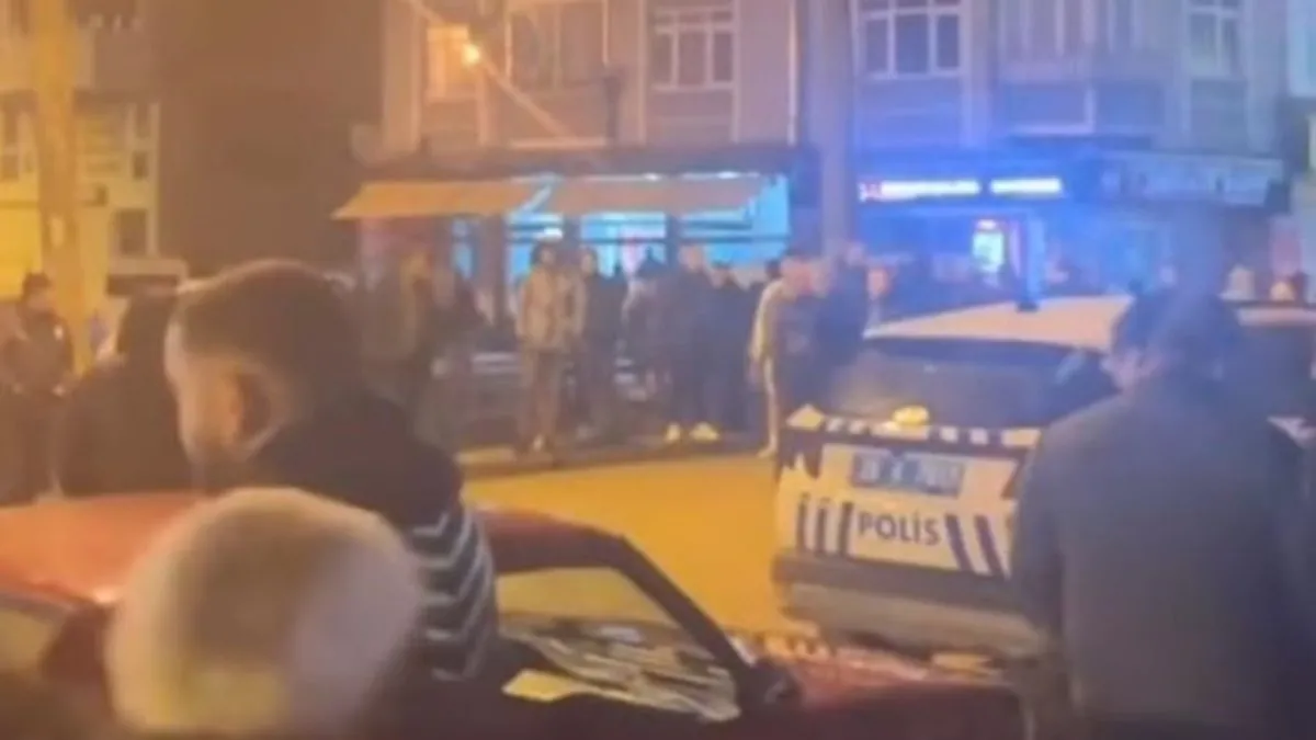 Giresun’da silahlı kavga: 1’i ağır 3 yaralı Giresun’da silahlı kavga: 1’i ağır 3 yaralı