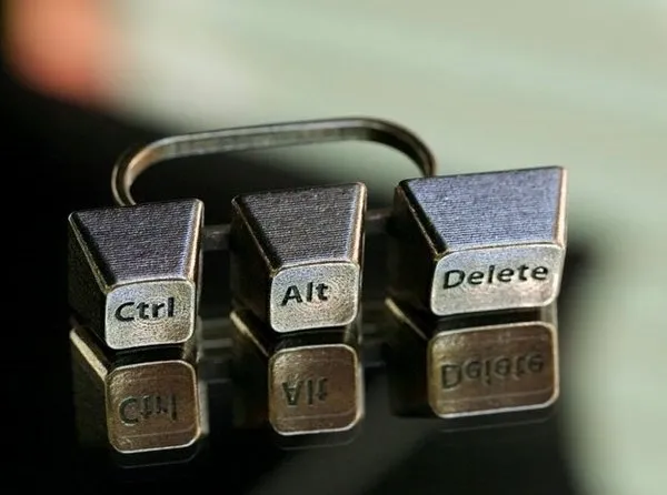 Ctrl+Alt+Del'in ilginç hikayesi