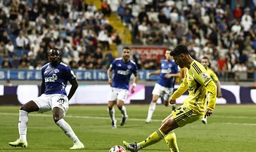 Fenerbahçe ve Kasımpaşa 46. randevuda!