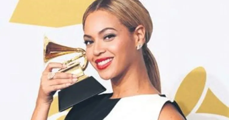 Beyonce, 9 kategoride Grammy’ye aday