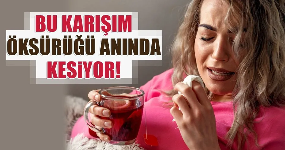 Bu Tarif Oksurugu Aninda Kesiyor Saglik Haberleri