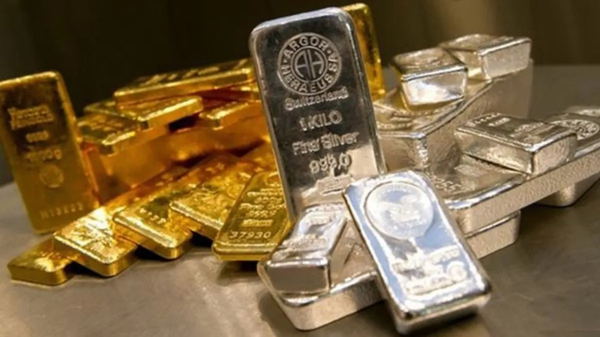 Gümüş yeniden yükselişe geçecek mi? JPMorgan 75-80 dolar bandına dikkat çekti Gümüş yeniden yükselişe geçecek mi? JPMorgan 75-80 dolar bandına dikkat çekti