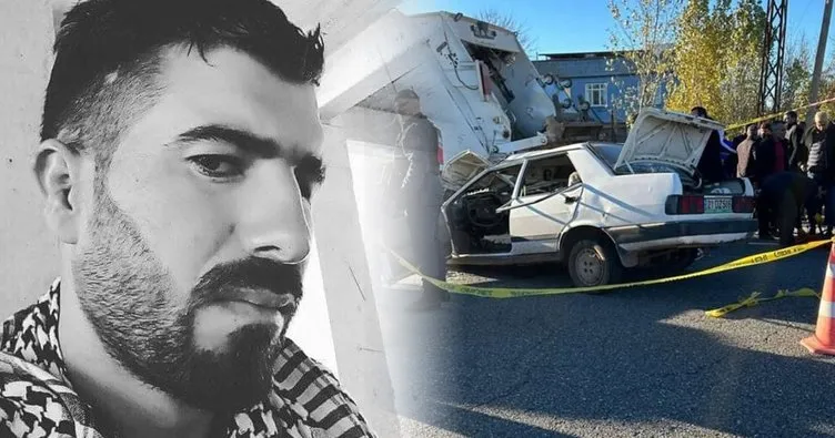 Diyarbakır’da feci kaza: 2 ölü!