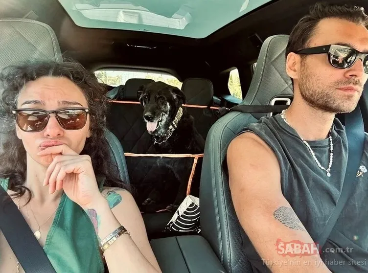 Birce Akalay’dan yepyeni paylaşım! Birce Akalay takipçilerini çocukluk yıllarına götürdü!