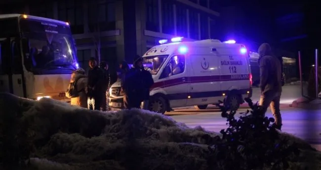 Konya’da zehirlenme şüphesiyle 28 kişi hastaneye kaldırıldı