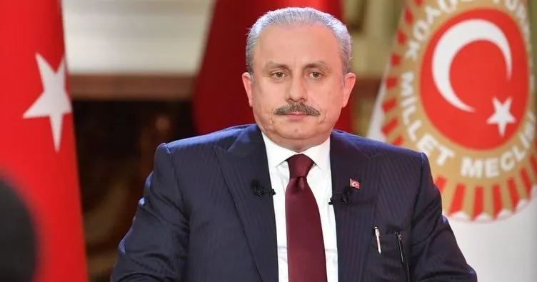Son dakika! TBMM Başkanı Mustafa Şentop’tan yeni anayasa açıklaması: Bir çözüm yolu bulunabilir