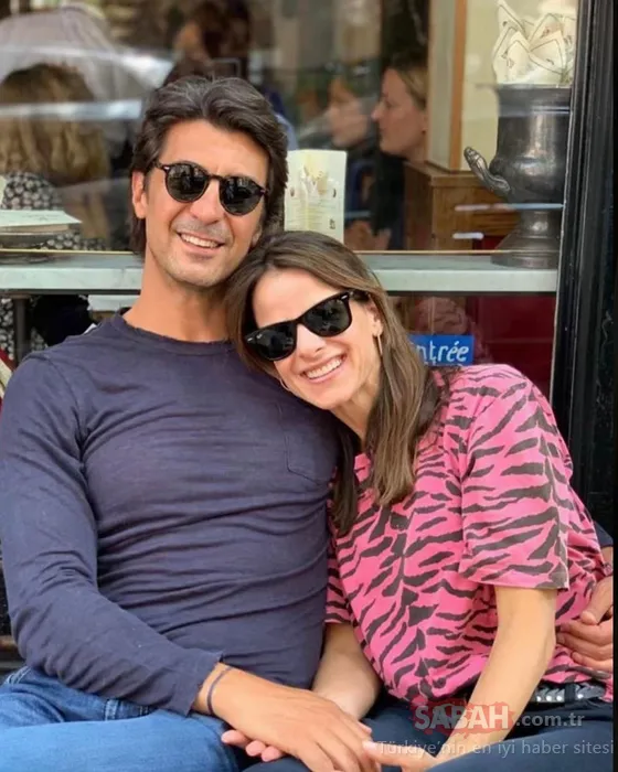 Edvina Sponza ile İbrahim Kutluay aylar sonra yeniden birlikte! ’Bu defa kesin bitti’ demişti...