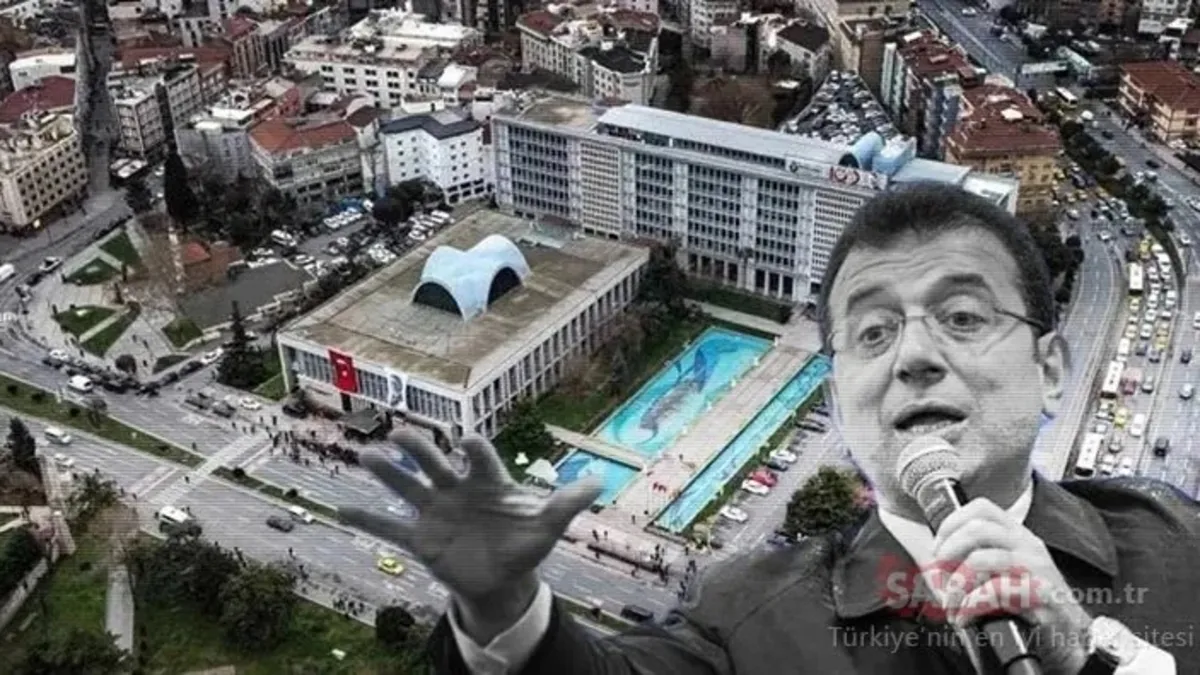 İmamoğlu’nun tehdit ve rüşvet çetesini isim isim anlattı: Bu kararı 'SİSTEM' aldı İmamoğlu’nun tehdit ve rüşvet çetesini isim isim anlattı: Bu kararı 'SİSTEM' aldı