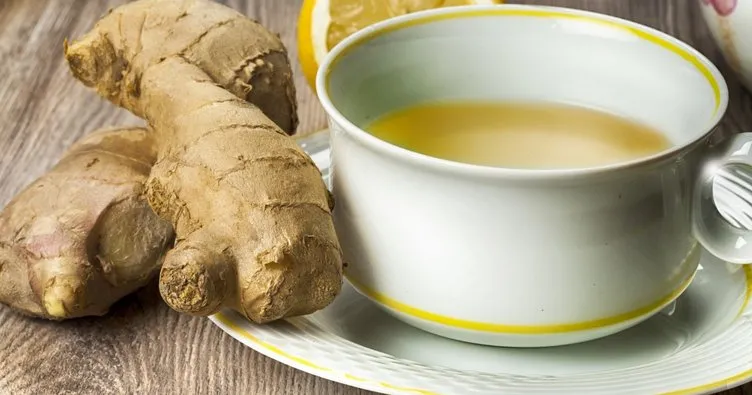 zencefilli çay ile ilgili görsel sonucu