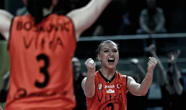 Meliha Diken Eczacıbaşı Dynavit’e döndü