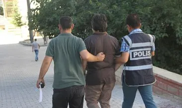 Polisin yakaladığı FETÖ’cü eski uzman çavuş tutuklandı