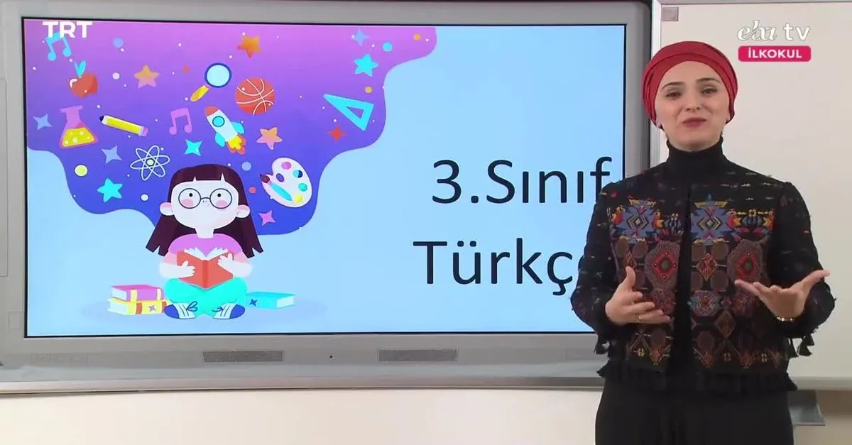 Eba Tv 3 Sinif Turkce Konu Okudugunu Anlama Videosunu Izle
