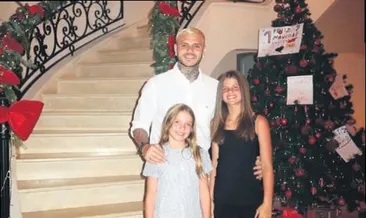 İcardi ocakta masaya geliyor