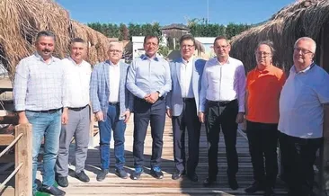 Tatil bahane rant şahane