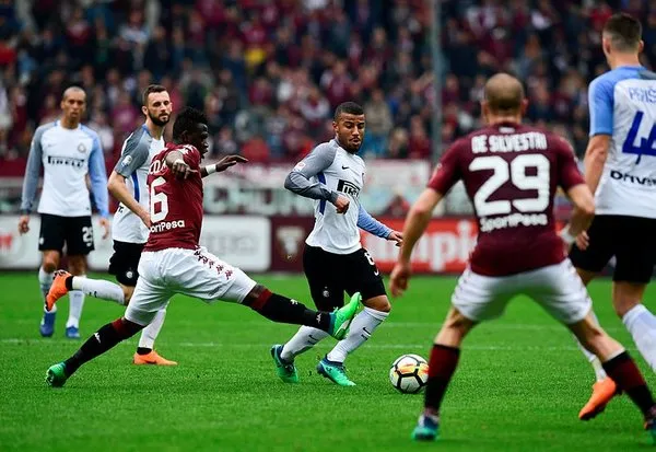 Antonio Candreva'dan dalak parçalayan şut!