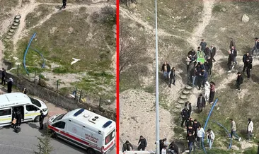 Ailesi iki gündür haber alamıyordu! 18 yaşındaki gencin cansız bedeni dağlık alanda...