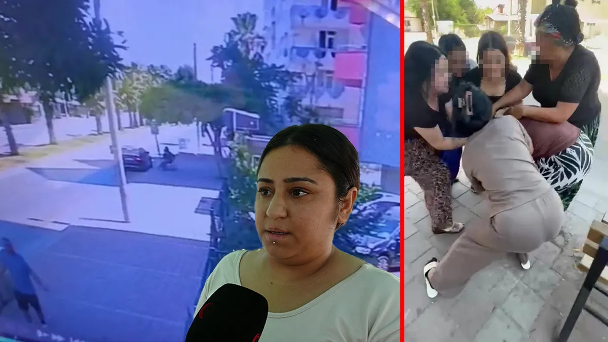 Sokak ortasında 6 kadın tarafından darbedilmişti! Talihsiz anne kabus dakikalarını anlattı: Üzerimdeki kıyafetleri çıkarıp...