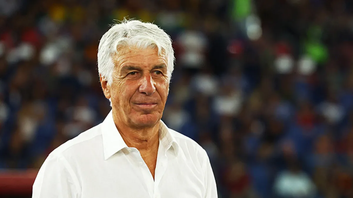 Gasperini'den Fenerbahçe'ye övgü: Çok güçlü bir takım