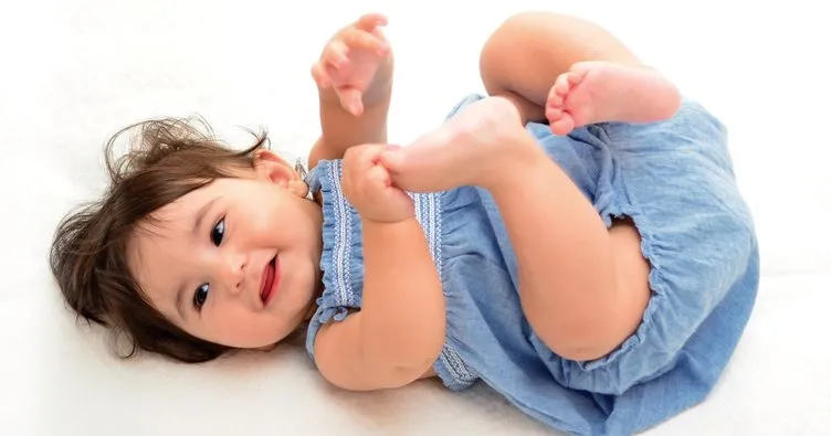 saglikli oldugunun gostergesi refleksler bebek haberleri