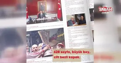 Anadolu Ajansı Türkiye’nin 100 yıllık serüvenini kitaplaştırdı | Video
